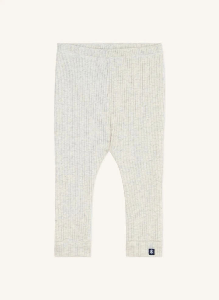 Petit Bateau - تايت ريب بشعار | هيذر بيج