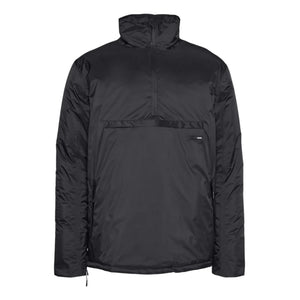 Rains - Su Geçirmez Kapitone Anorak | Siyah