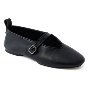 Soeur - Madeline Deri Babetler | Siyah