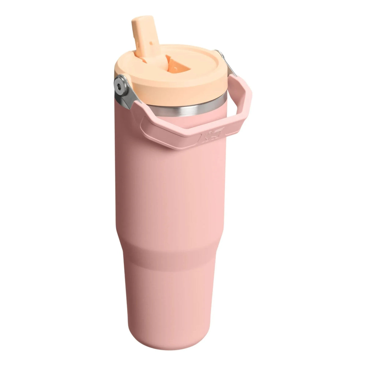 Stanley 1913 - Yalıtımlı bardak - IceFlow Flip Straw 2.0 | Şeftali