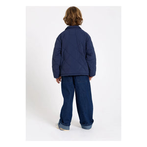 Smallable Kid - Sonny Kapitone Ceket | Lacivert