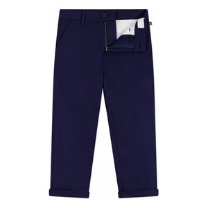 Petit Bateau - Bej Chino Gabardin Pantolon