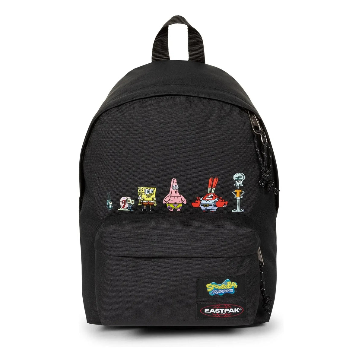 Eastpak - SpongeBob Orbit Sırt Çantası | Siyah