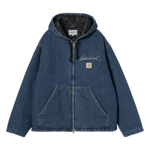Carhartt WIP - Cleveland ceket | Mavi
