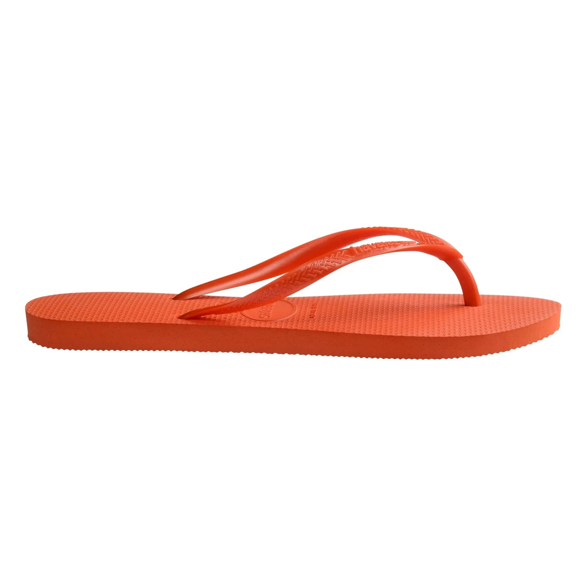 Havaianas - İnce parmak arası terlikler | Turuncu