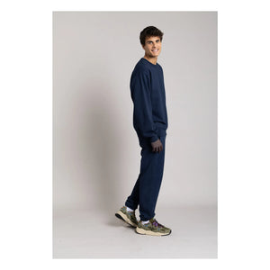 Smallable Man - Jogger Shuffle Organik Pamuk | Lacivert