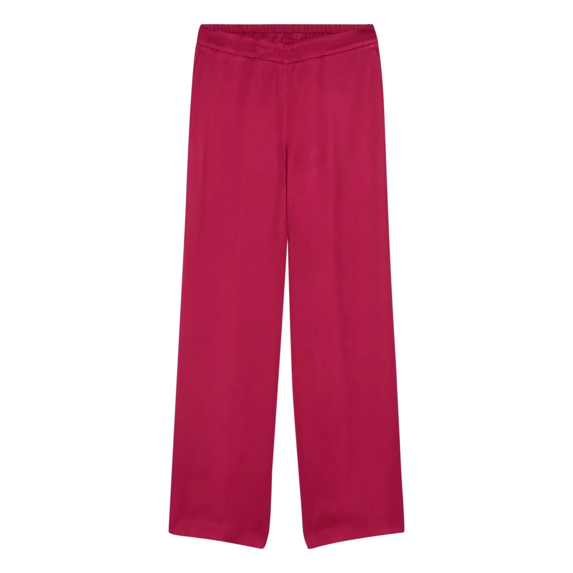 Momoni - Marajo pantolon | Framboise