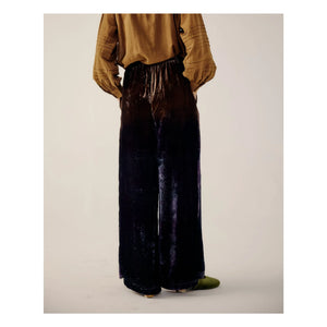 CORD - Kadife Lounge Pantolon | Mor