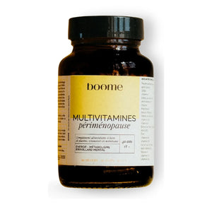 Boome - Perimenopoz Multivitaminleri - 1 ay