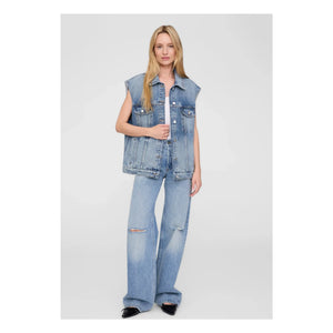 Anine Bing - Rory Kolsuz Ceket | Denim