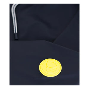 Petit Bateau - Babord Waxed Coat | Lacivert