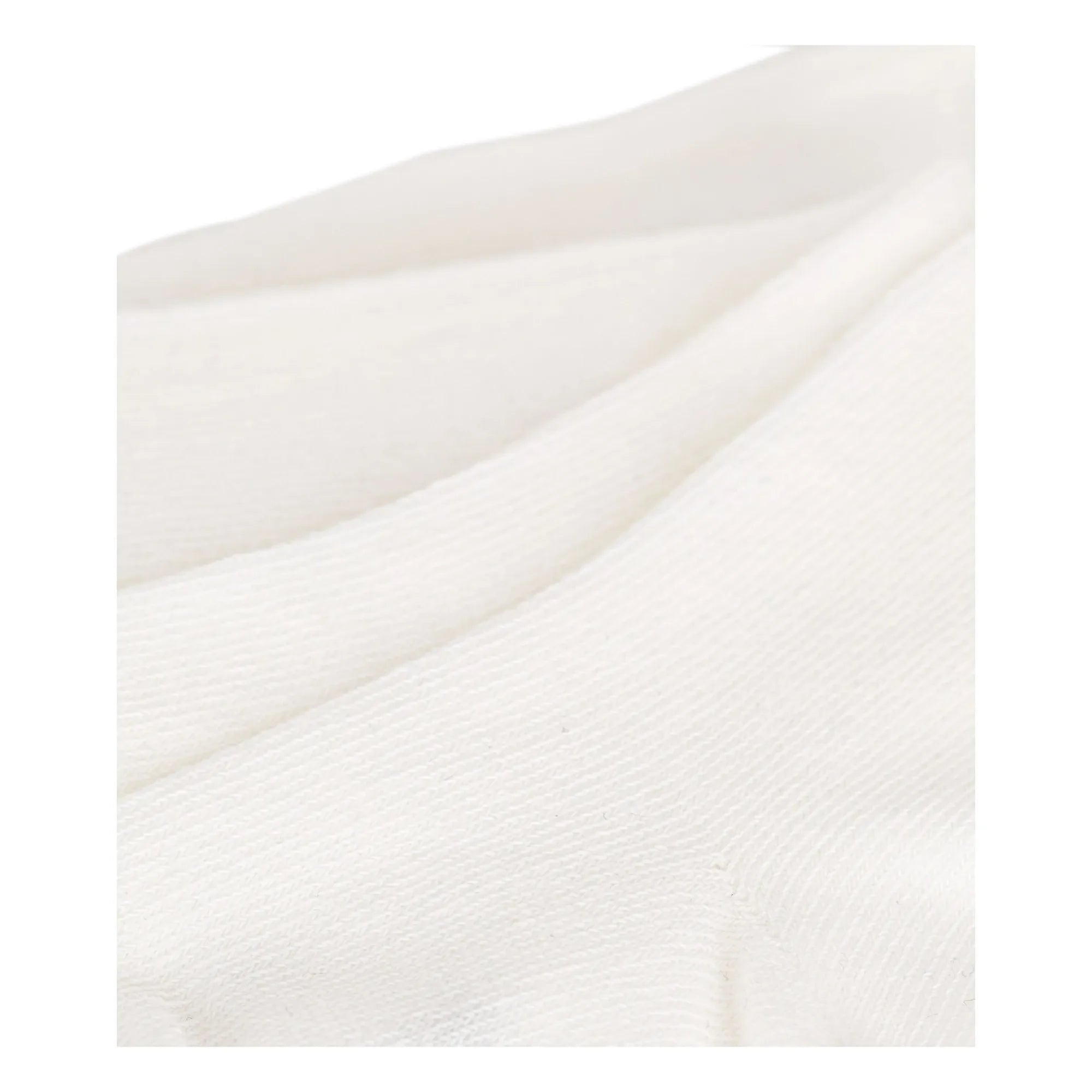 Petit Bateau - Jersey Uni tayt | Beyaz
