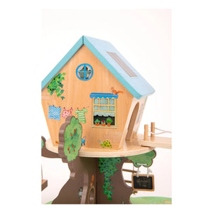 Moulin Roty - Treehouse - Büyük Aile