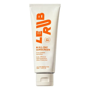 Le Rub - Tüm Gün Güneş Koruyucu Vücut Kremi SPF30 - 125ml