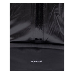 Sandqvist - Backpack Bo | Siyah