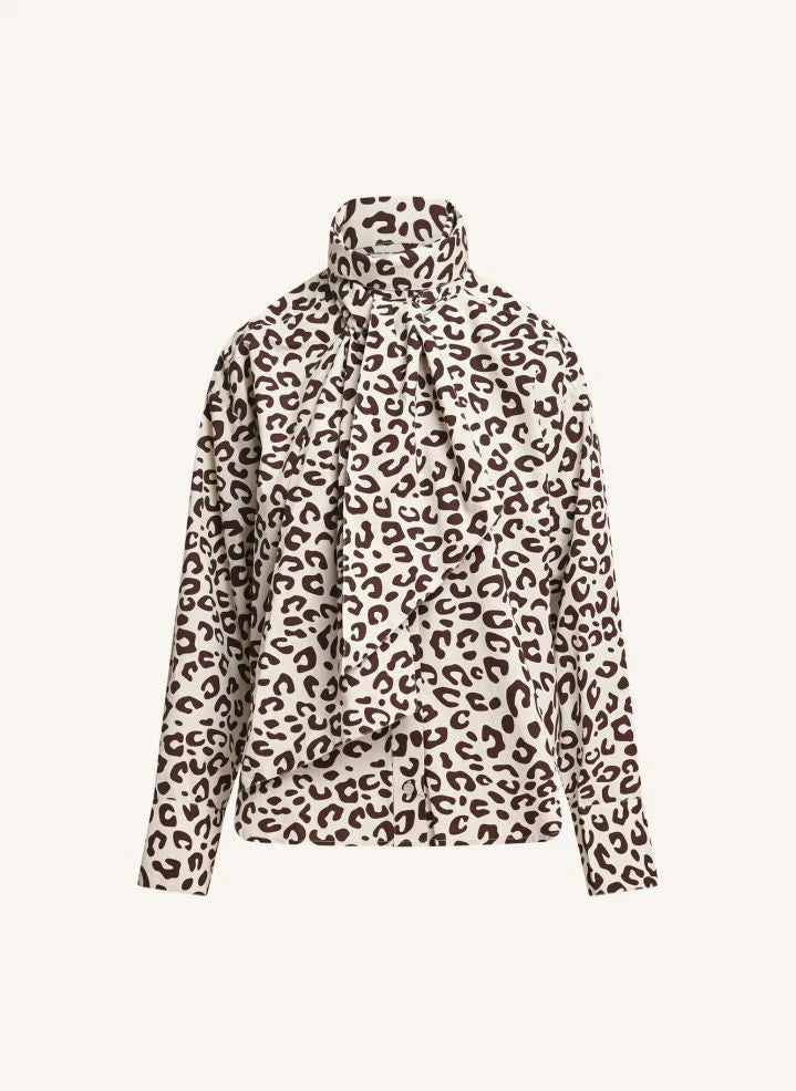 Essentiel Antwerp - Khaleesi بلوزة | بني