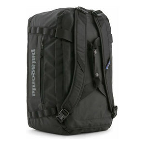 Patagonia - Black Hole Duffel 40L Geri Dönüştürülmüş Elyaf Sırt Çantası | Siyah