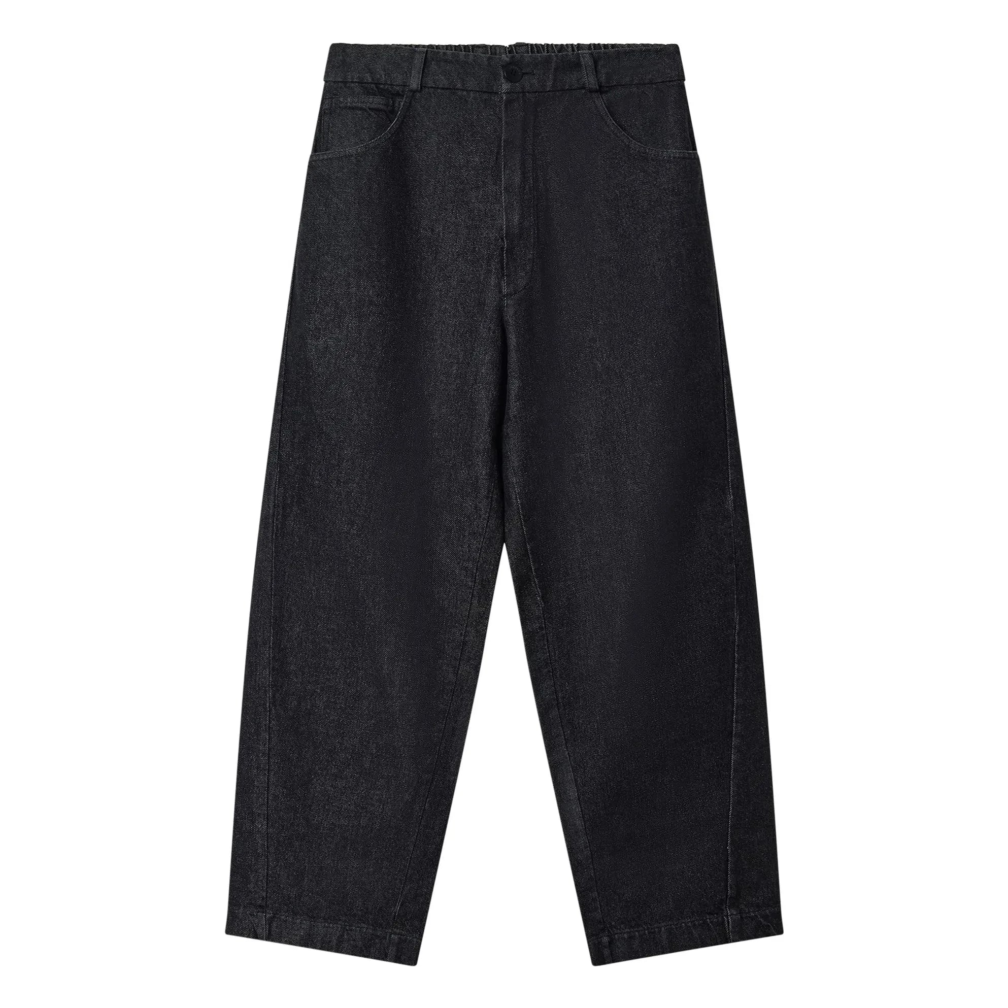 Cordera - Jean Straight | Siyah