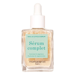 Manucurist - Eksiksiz Tırnak Serumu Bakımı - 15 ml