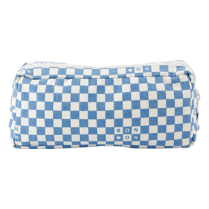 Bonton - Carreaux School Kit | İndigo mavi