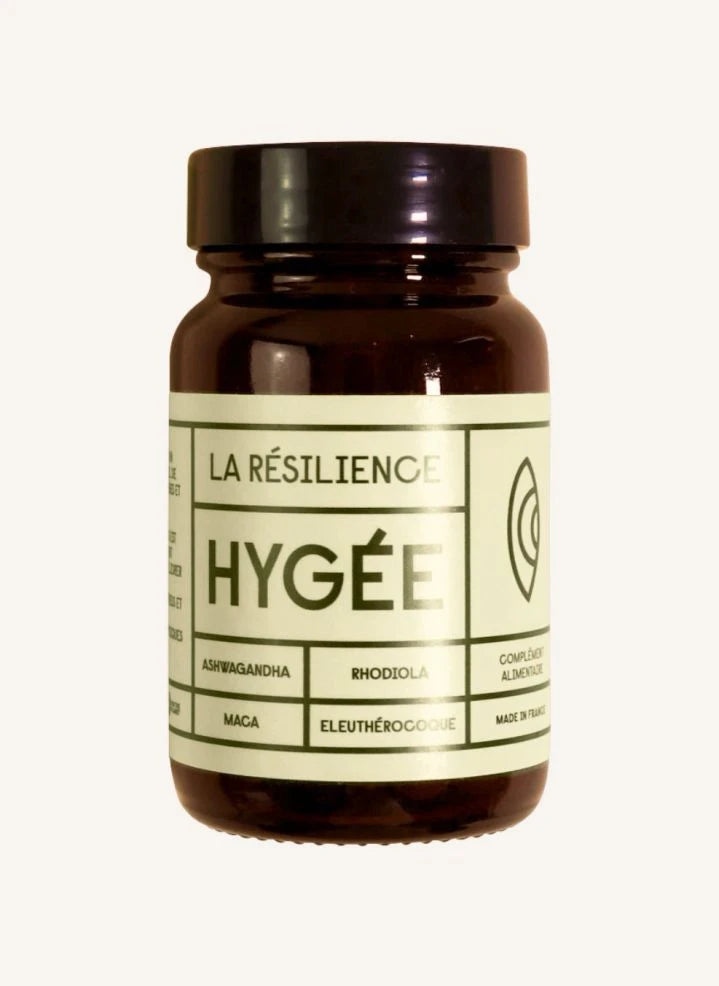 Hygée - مكمل غذائي The Resilience - 56 كبسولة
