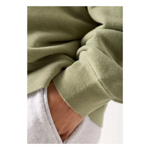 American Vintage - Atubay Pamuk Sweatshirt | Haki