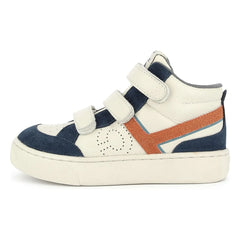 Tartine et Chocolat - Hi Easy Scratch Sneaker | Beyaz