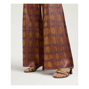 Momoni - Anselmo Pantolon | Bronz