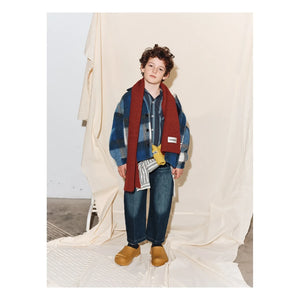 Tangerine - Jean Barrel | Mavi