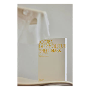 PINKWONDER - Jojoba Özlü Nemlendirici Maskeler - 5'li Set