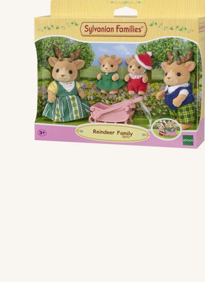 عائلة الريد deer - Sylvanian Families
