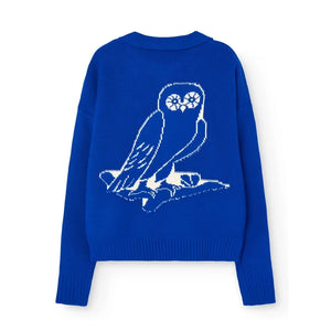 The Animals Observatory - Raven Owl كنزة | Mavi