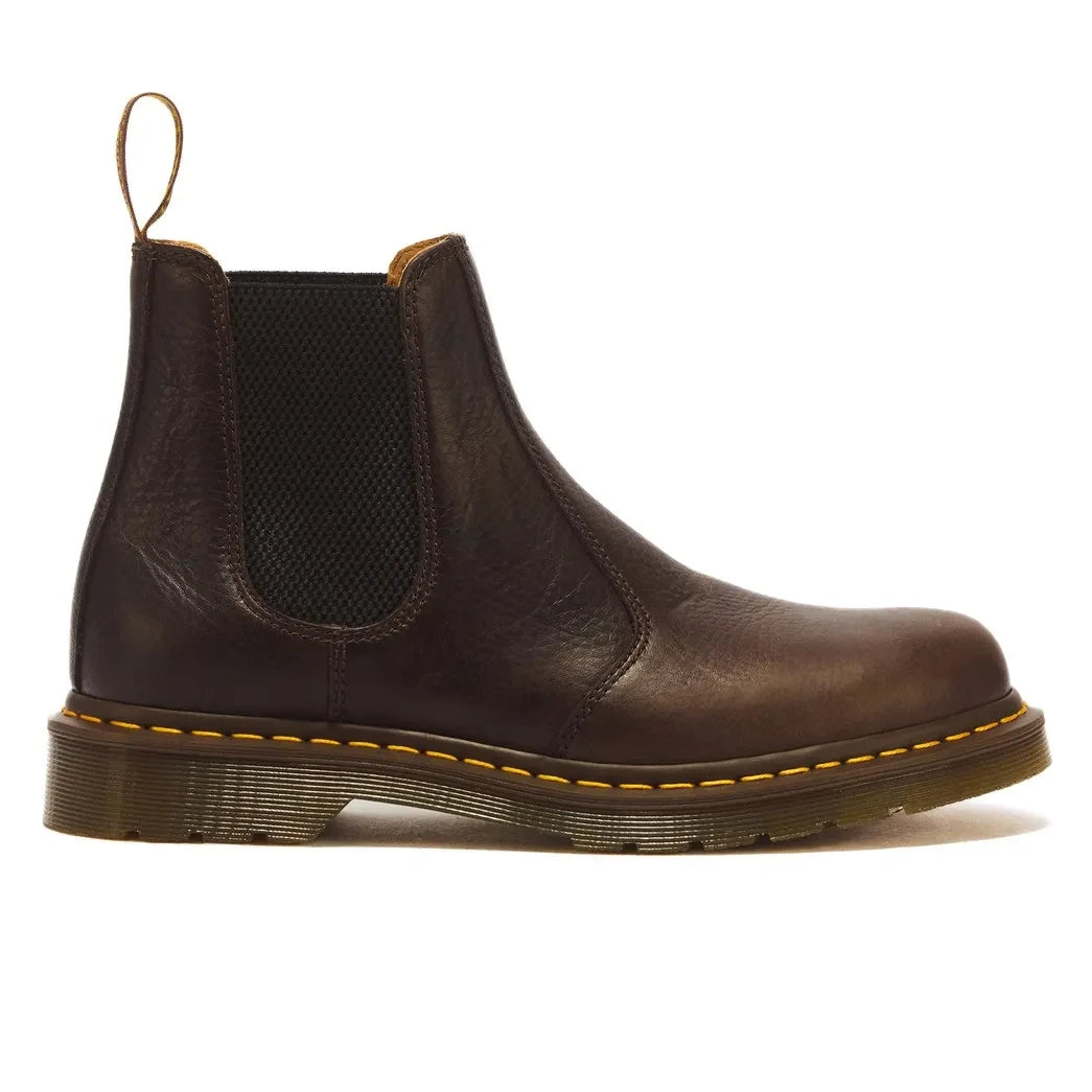 Dr Martens - حذاء تشيلسي 2976 | أسود