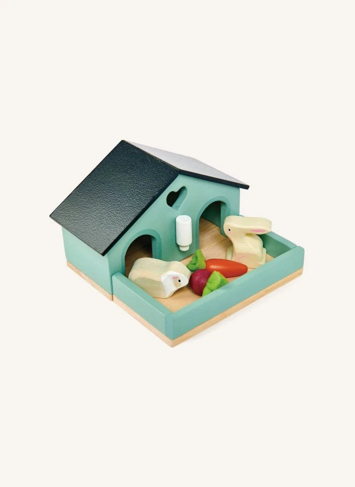 Tender Leaf Toys - عائلة الأرانب