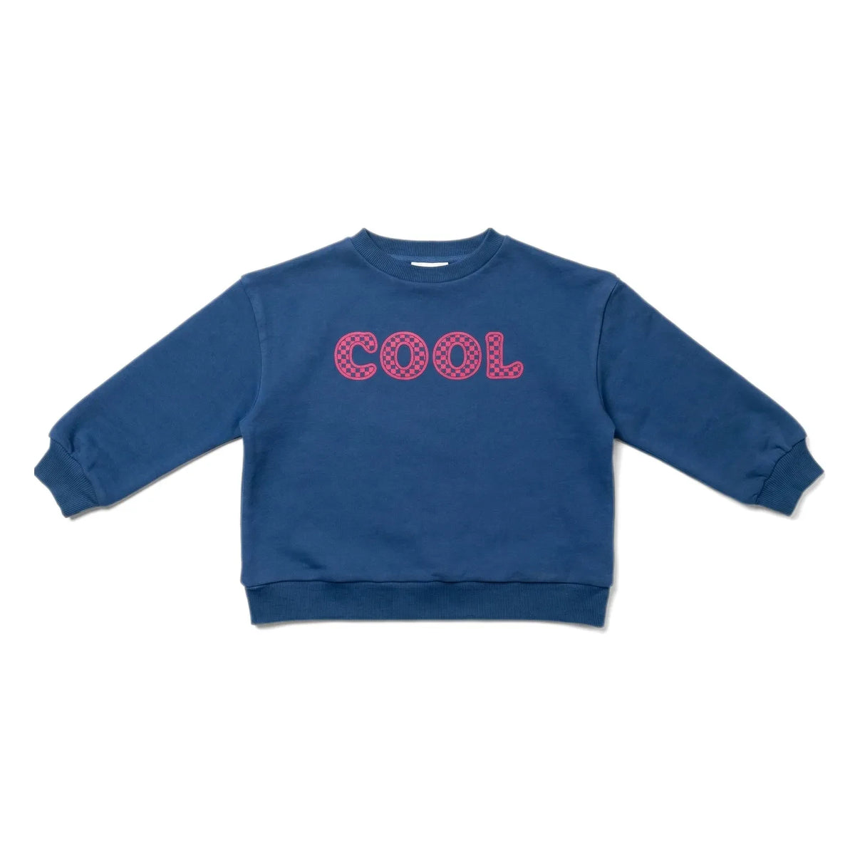Louis Louise - Mike Cool Sweatshirt | كحلي