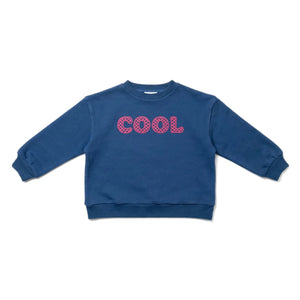 Louis Louise - Mike Cool Sweatshirt | Lacivert