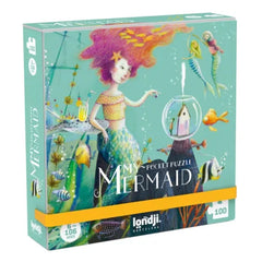 Londji - My Mermaid 100 Parça Puzzle