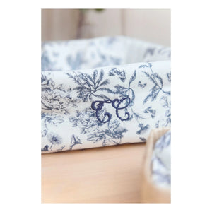 Tartine et Chocolat - Toile de Jouy sepet | Lacivert