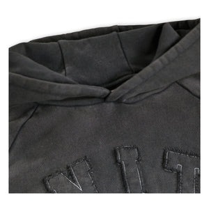 Molo - Mic Unity organik pamuk sweatshirt | Koyu gri