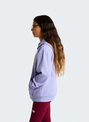 The North Face - Brand Proud Heart Sweatshirt | لافندر