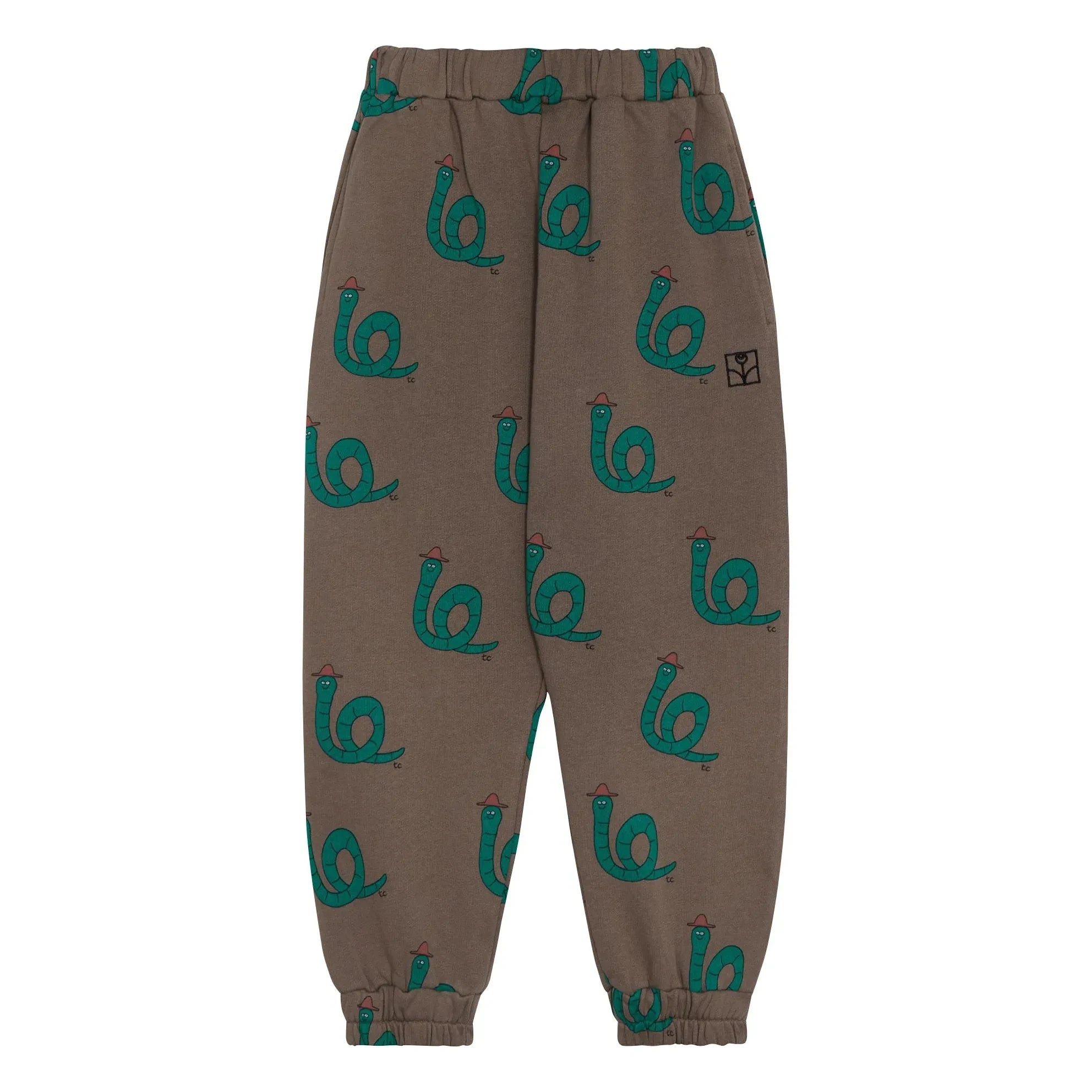 The Campamento - Snake Jogger | بني