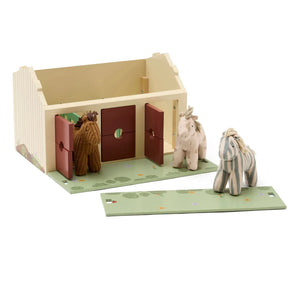 Kid's Concept - Atlarla istikrarlı
