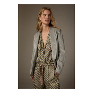 Momoni - Cincinnati Gömlek | Gri