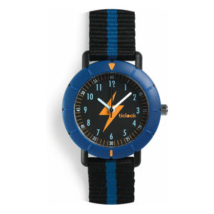 Djeco - TICLOCK - Flash Watch | Mavi