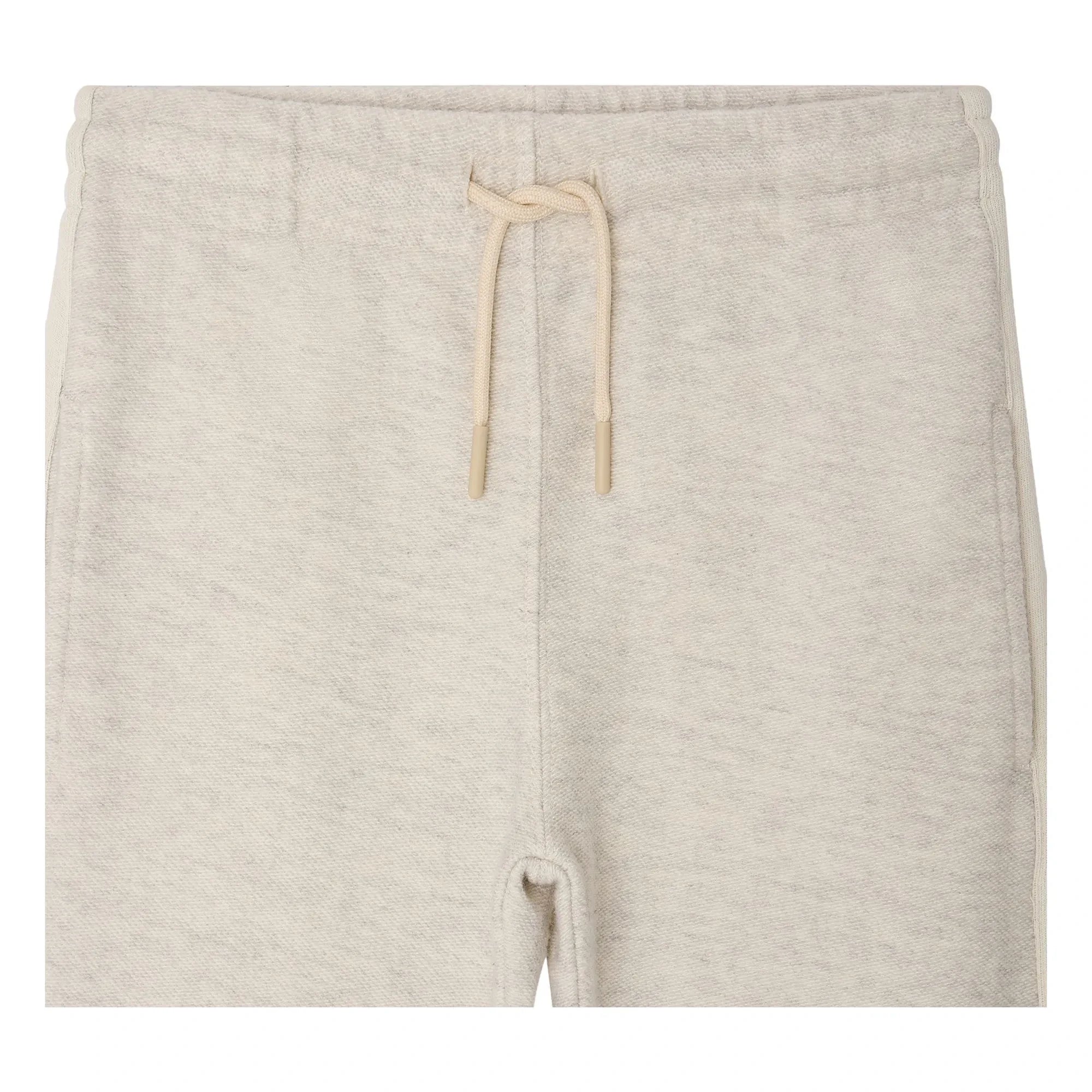 Bonpoint - Lidji Organik Pamuklu Jogger | Heather bej