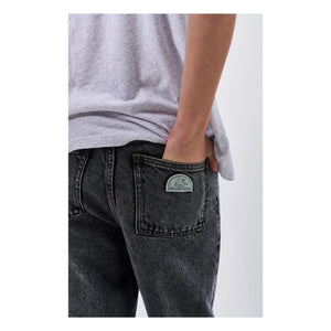 American Vintage - Jean Droit Yopday | Gri