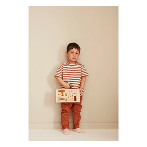 Kid's Concept - Ahşap Alet Çantası