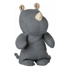 Maileg - Mavi Rhino peluş
