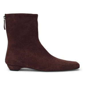 Augusta - Hunter Sweden Botlar | Kahverengi