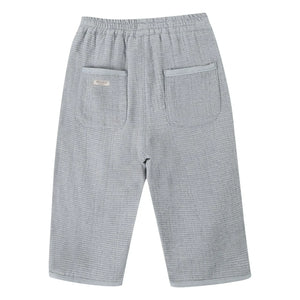 Donsje - Yuno pantolon | Gri mavi